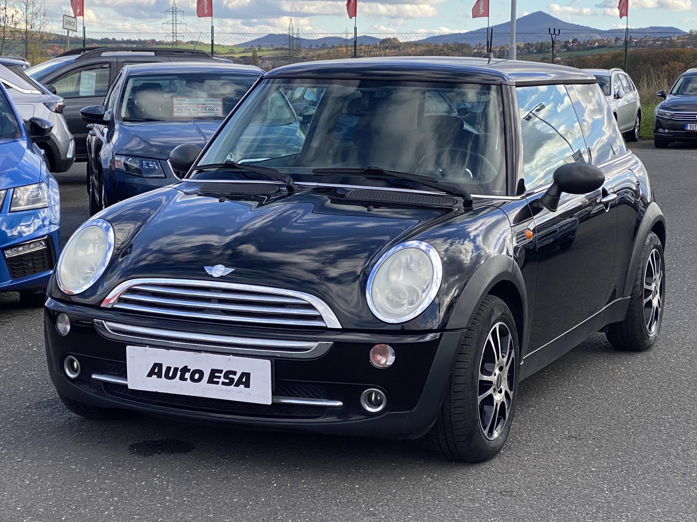 Mini One, 2005 - pohled č. 3