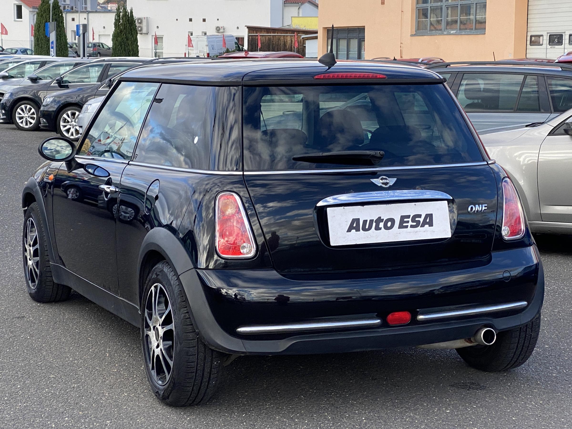 Mini One, 2005 - pohled č. 4