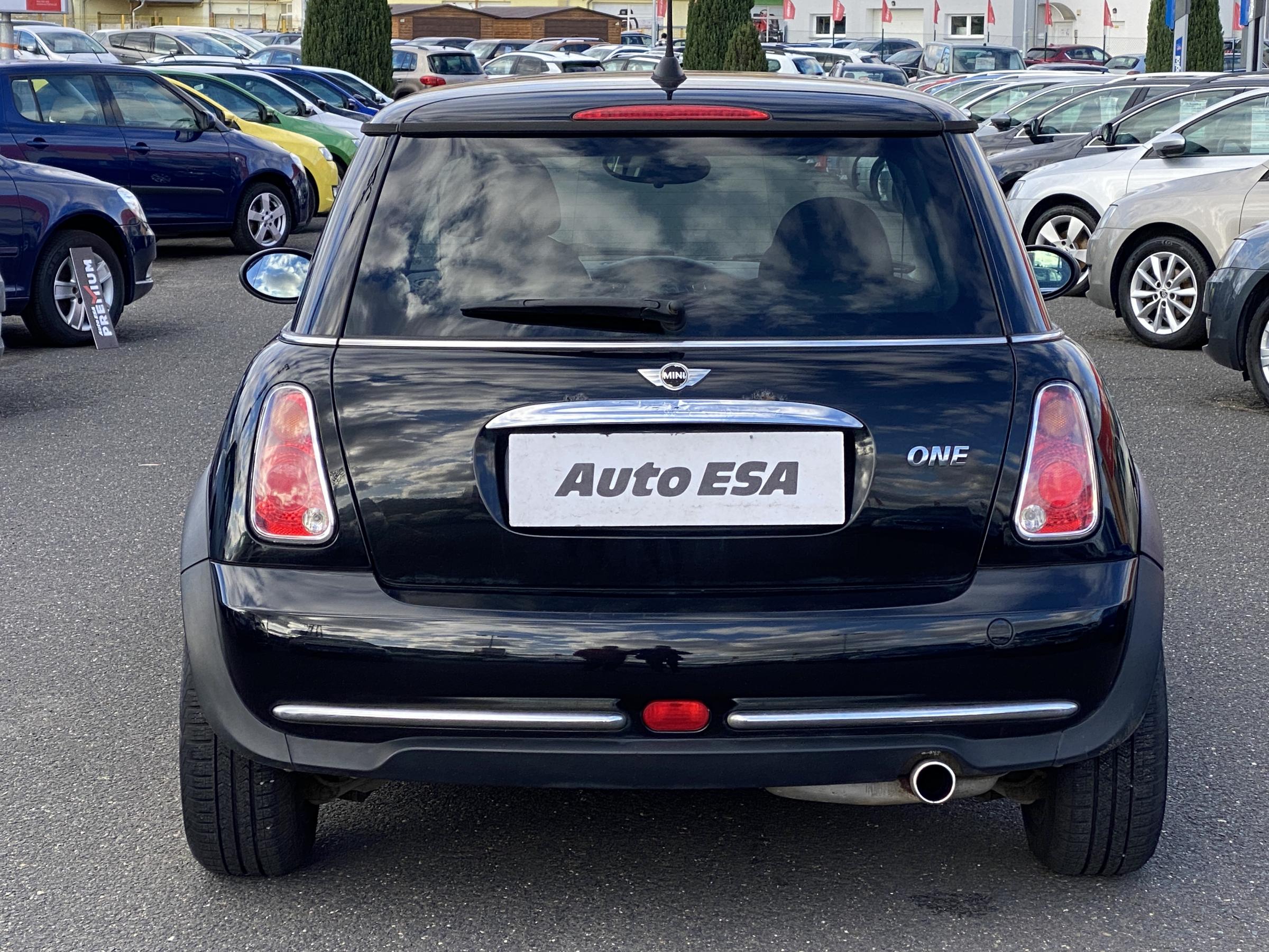 Mini One, 2005 - pohled č. 5