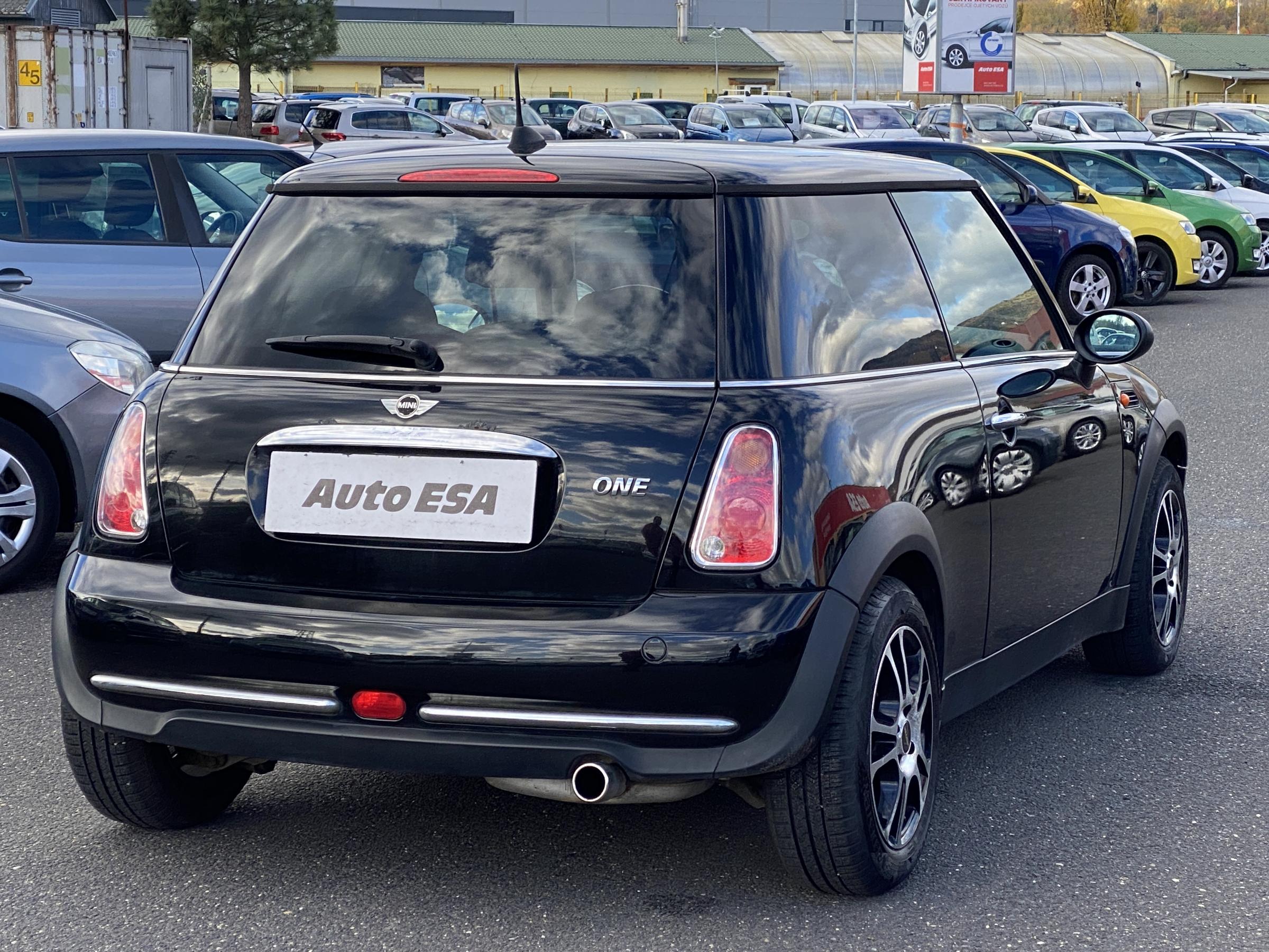 Mini One, 2005 - pohled č. 6