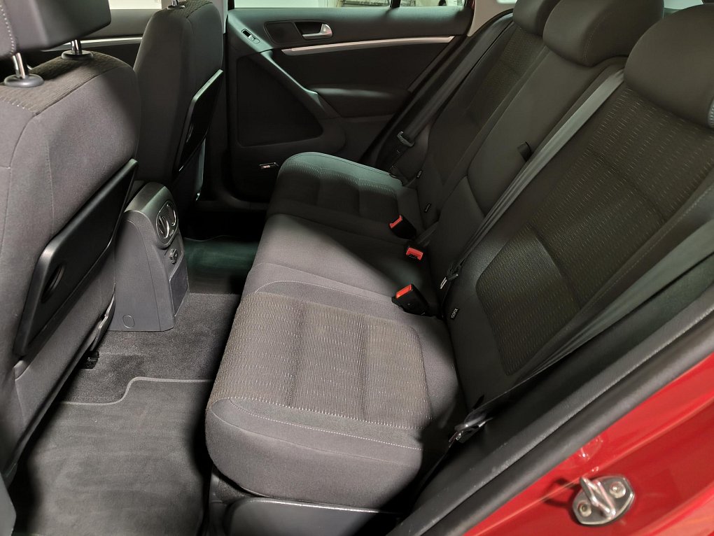 Volkswagen Tiguan 2.0 TDi Track&Style