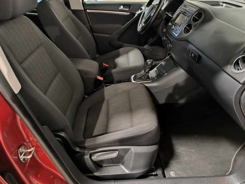 Volkswagen Tiguan 2.0 TDi Track&Style