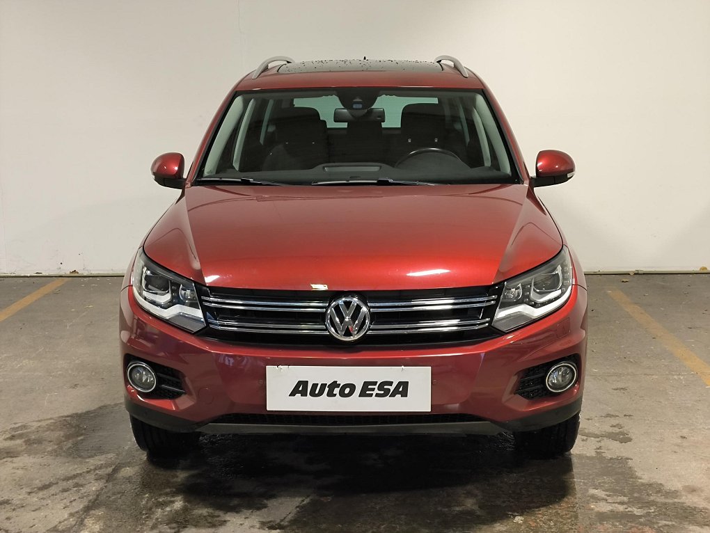 Volkswagen Tiguan 2.0 TDi Track&Style