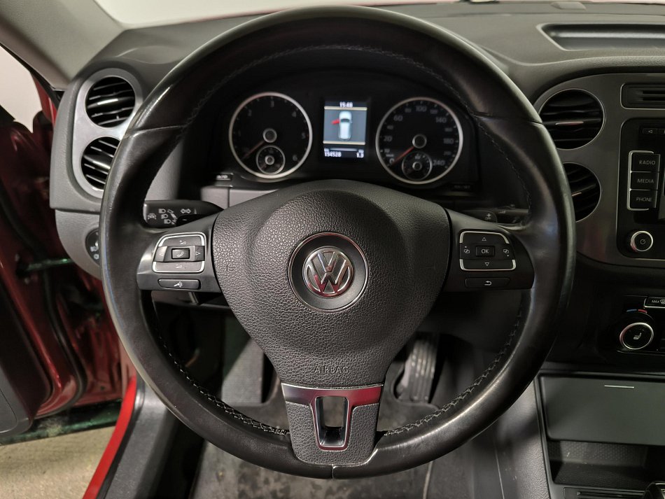 Volkswagen Tiguan 2.0 TDi Track&Style