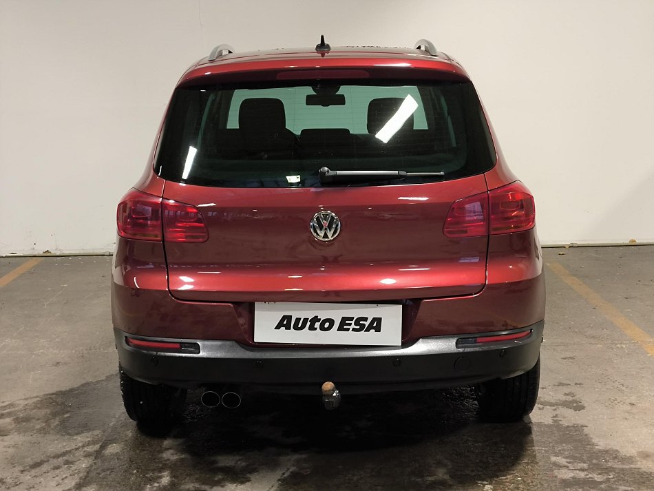 Volkswagen Tiguan 2.0 TDi Track&Style