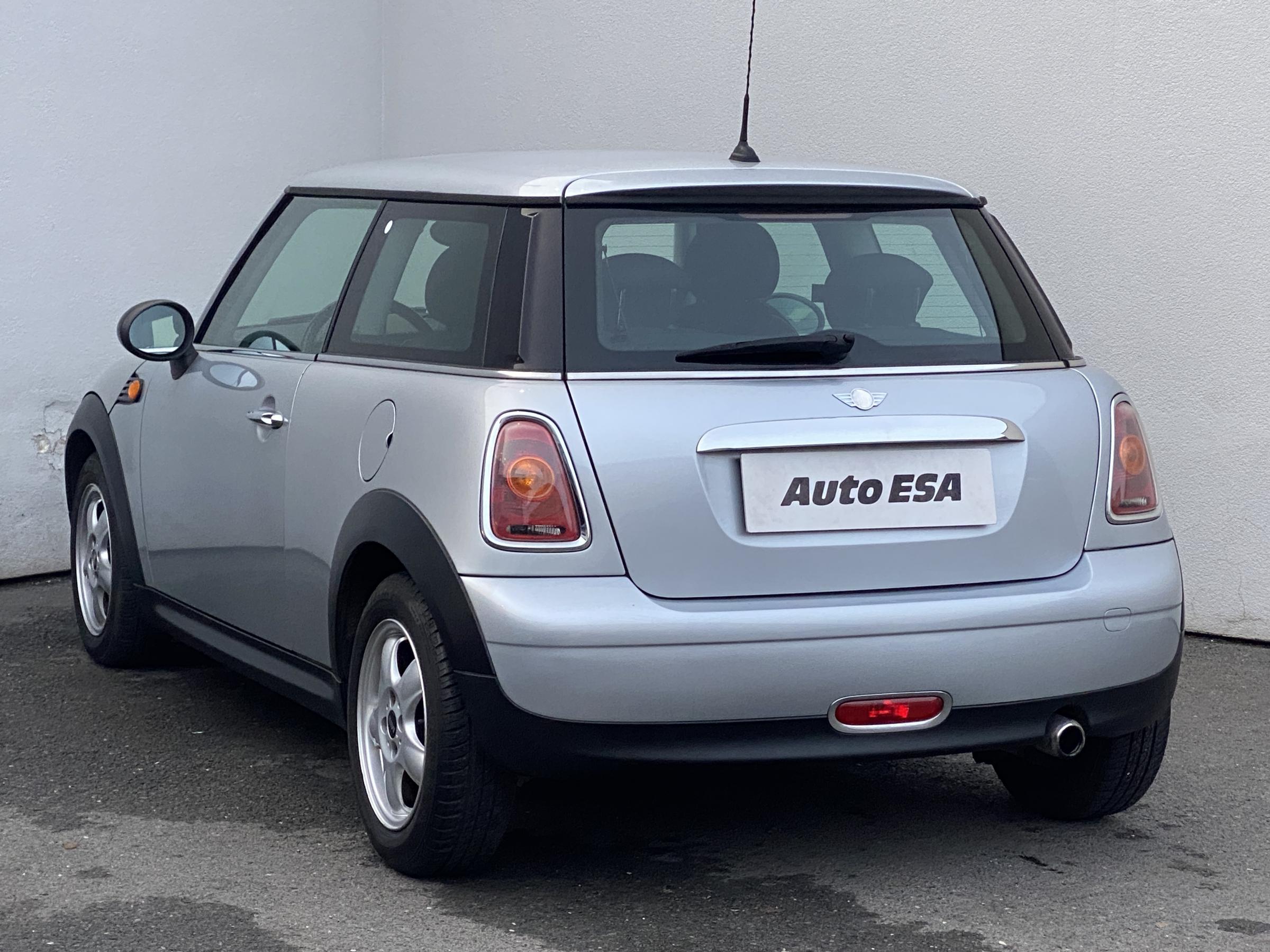 Mini One, 2007 - pohled č. 6