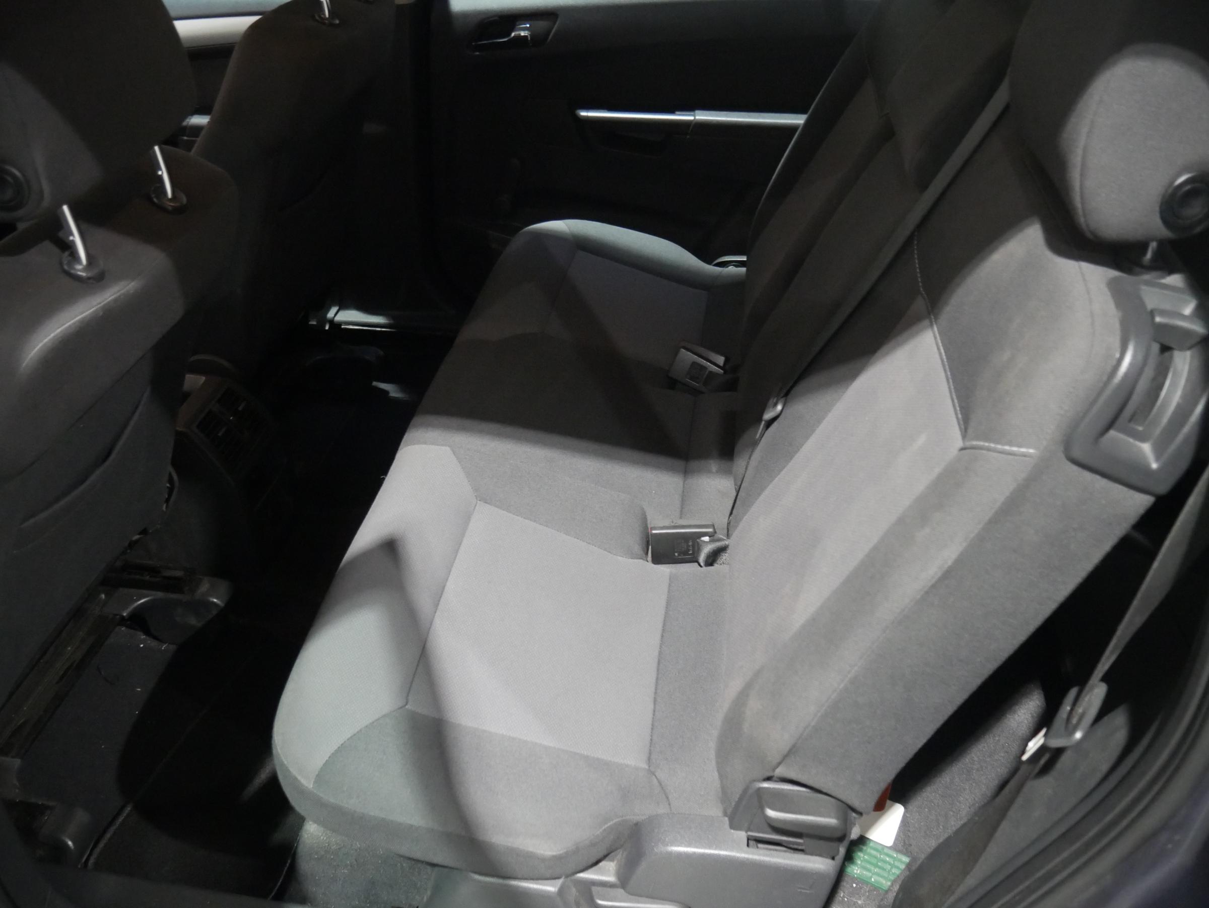 Opel Zafira, 2009 - pohled č. 11