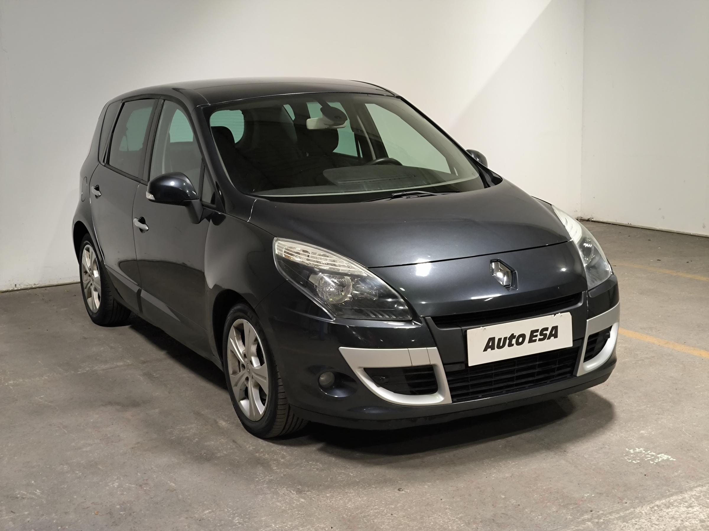 Renault Scénic, 2010