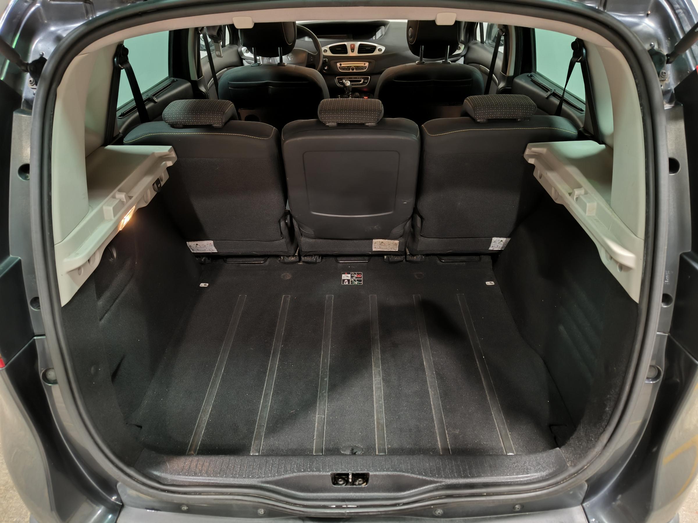 Renault Scénic, 2010 - pohled č. 5