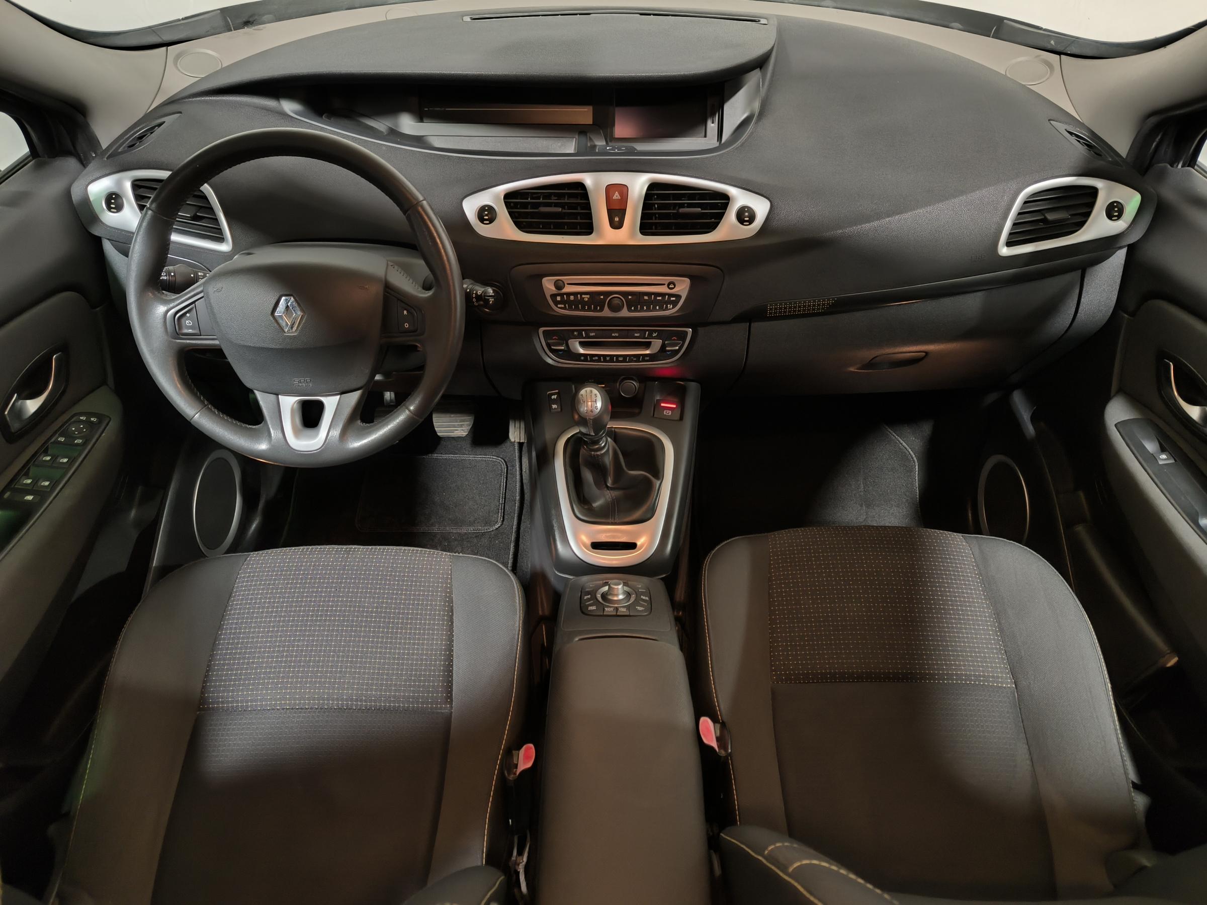 Renault Scénic, 2010 - pohled č. 6