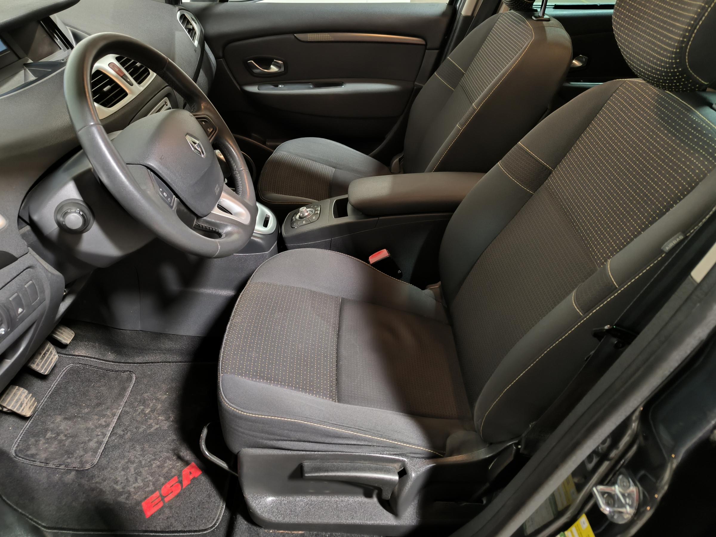 Renault Scénic, 2010 - pohled č. 7