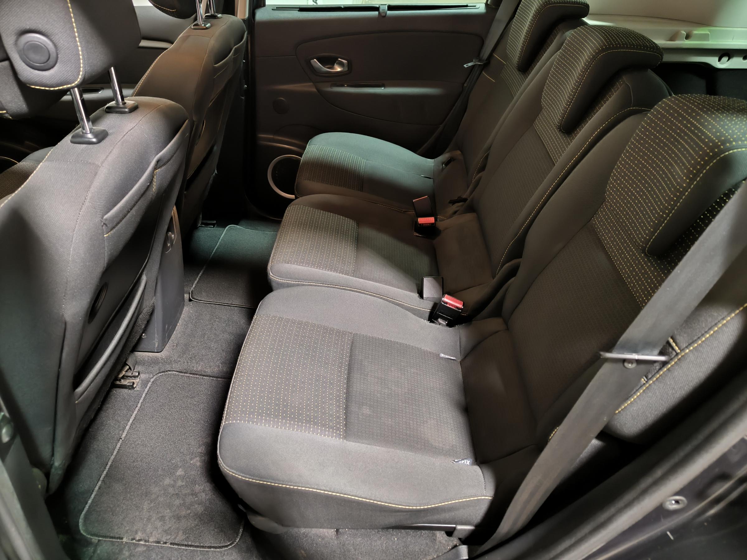 Renault Scénic, 2010 - pohled č. 8