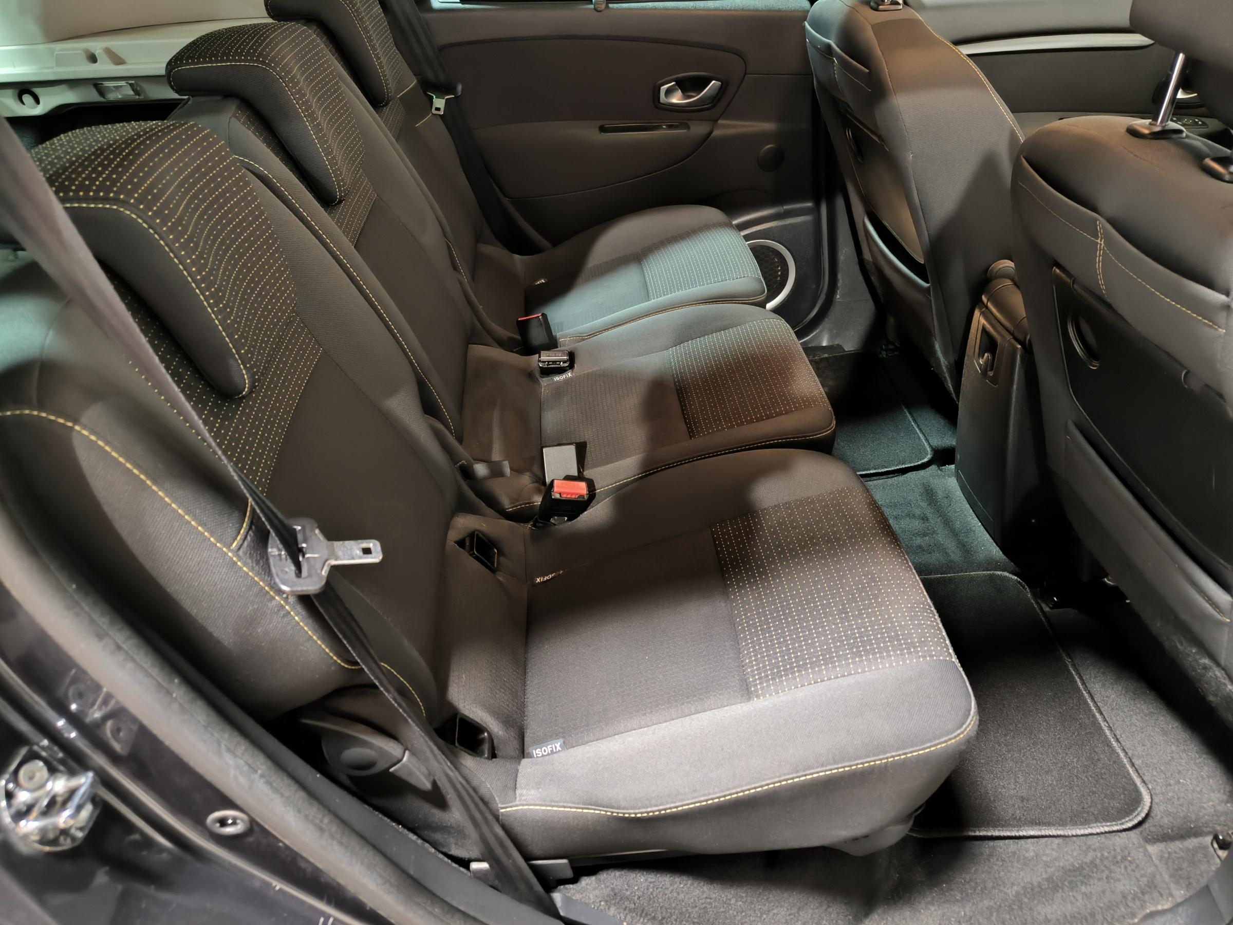 Renault Scénic, 2010 - pohled č. 9