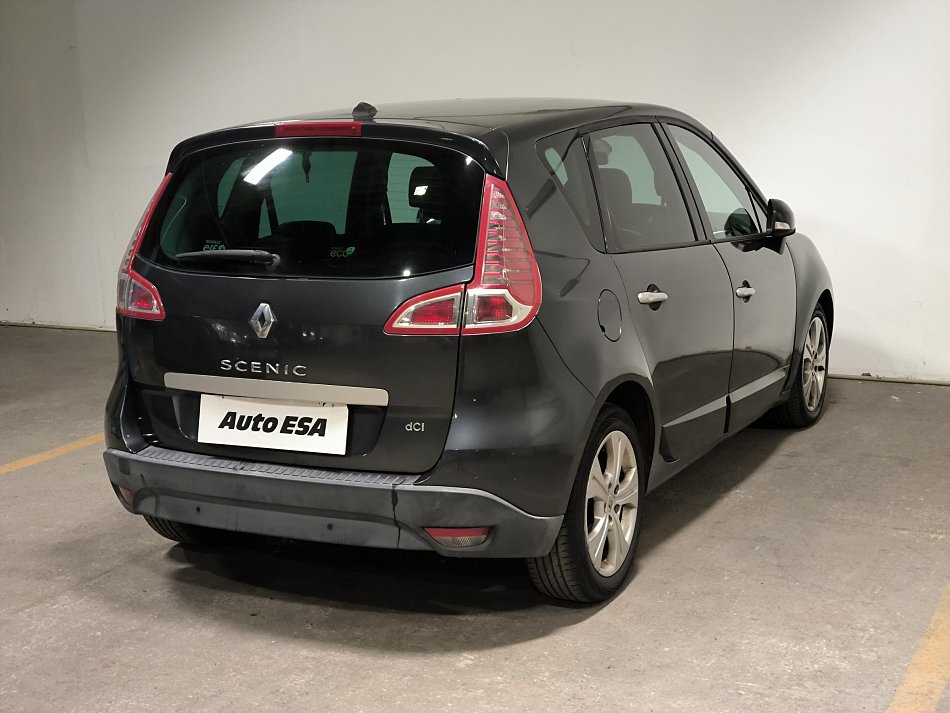 Renault Scénic 1.9dCi 
