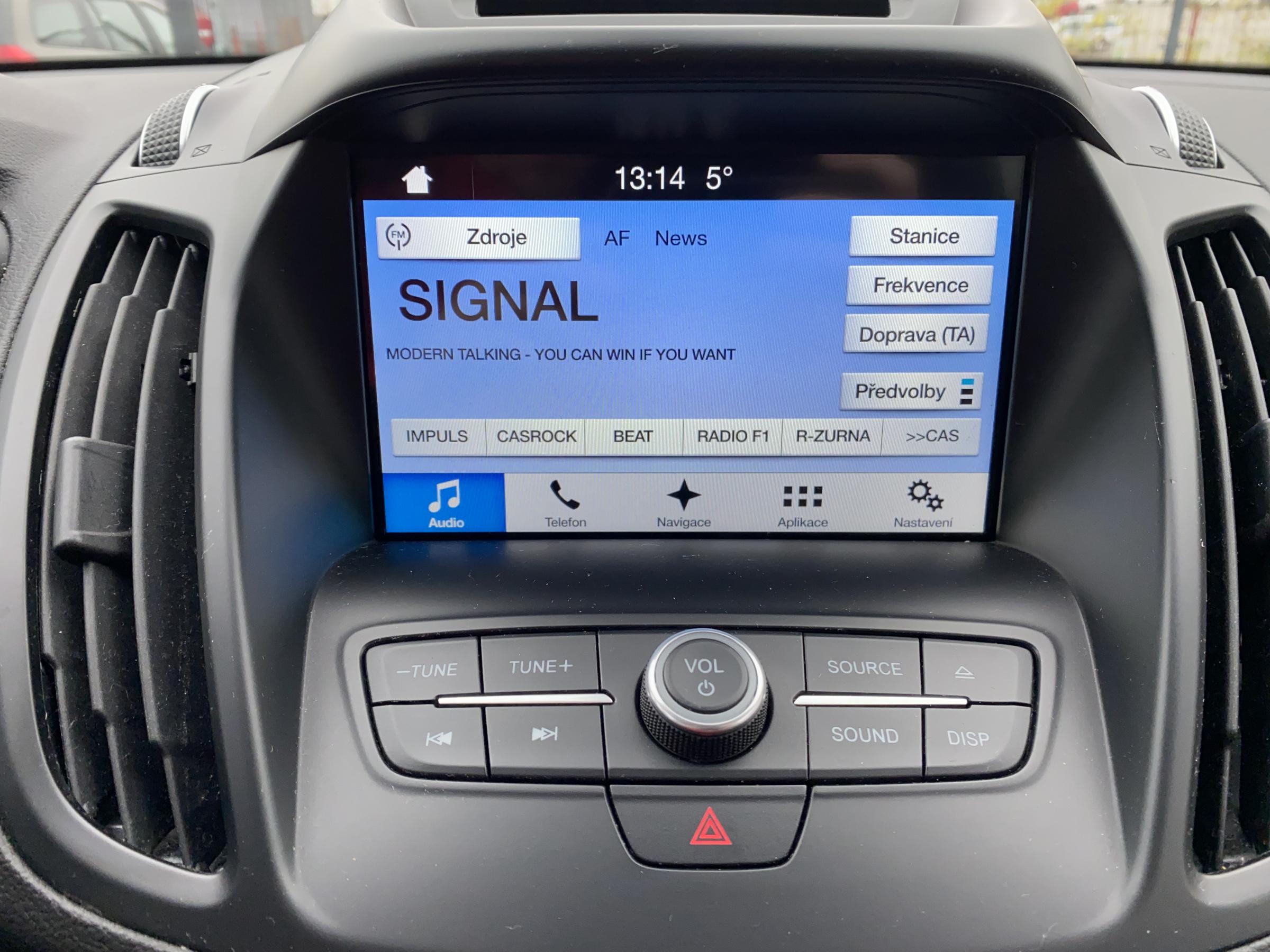 Ford Kuga, 2017 - pohled č. 14