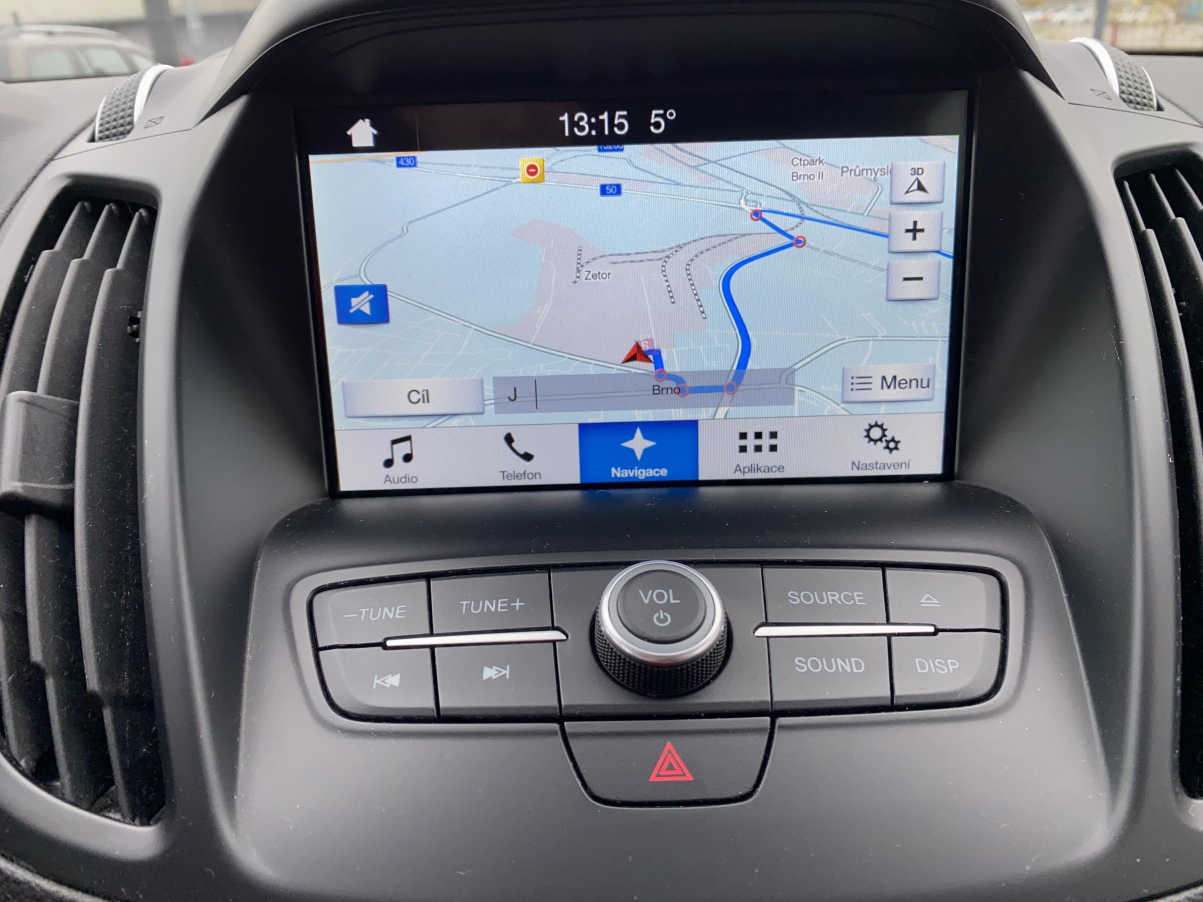 Ford Kuga, 2017 - pohled č. 15