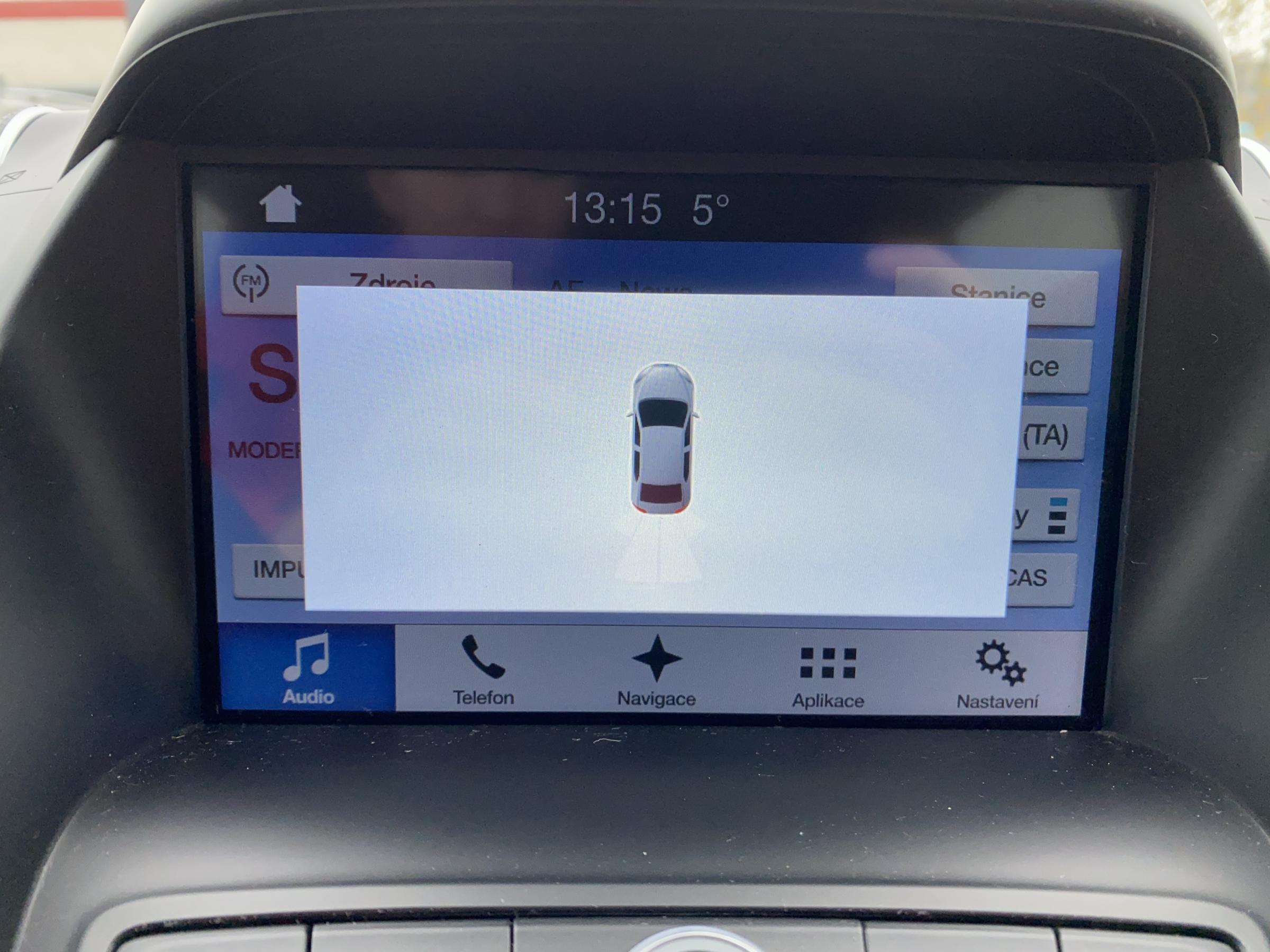 Ford Kuga, 2017 - pohled č. 16