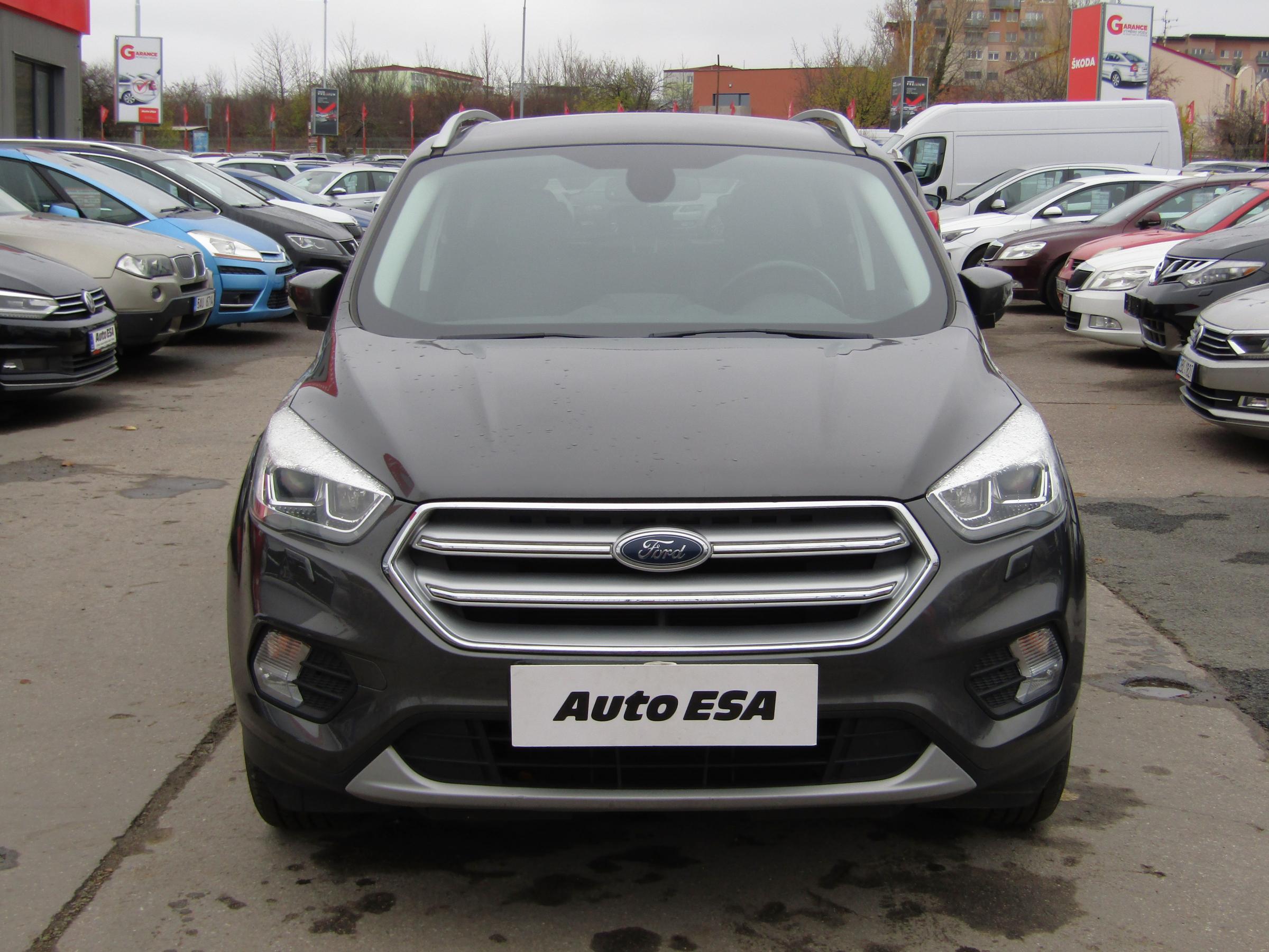 Ford Kuga, 2017 - pohled č. 2