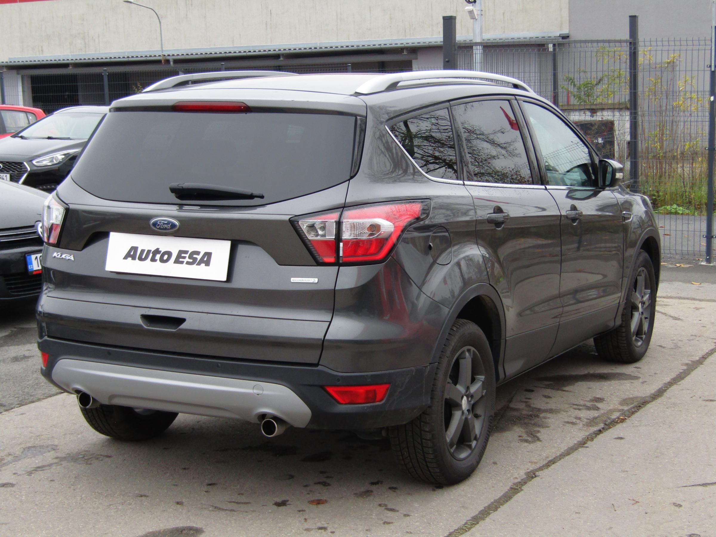 Ford Kuga, 2017 - pohled č. 4