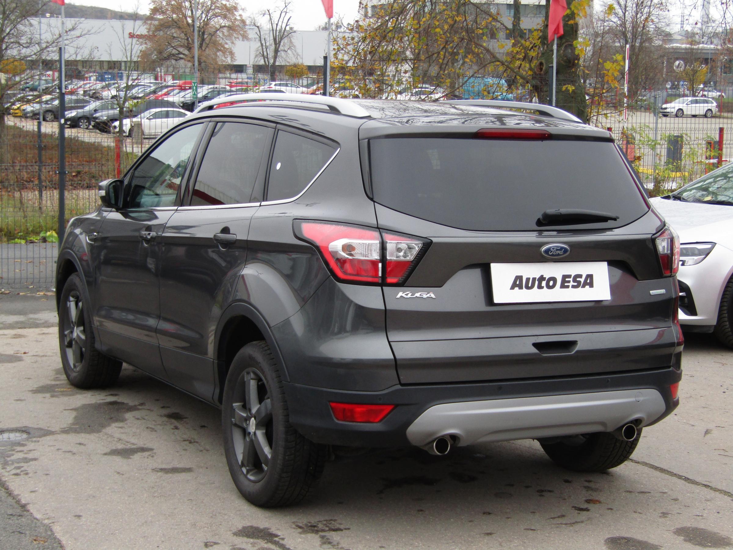 Ford Kuga, 2017 - pohled č. 6