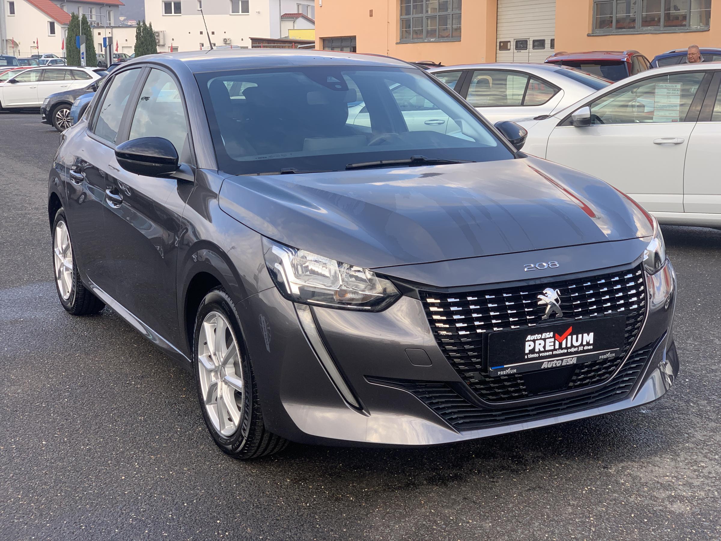 Peugeot 208, 2024