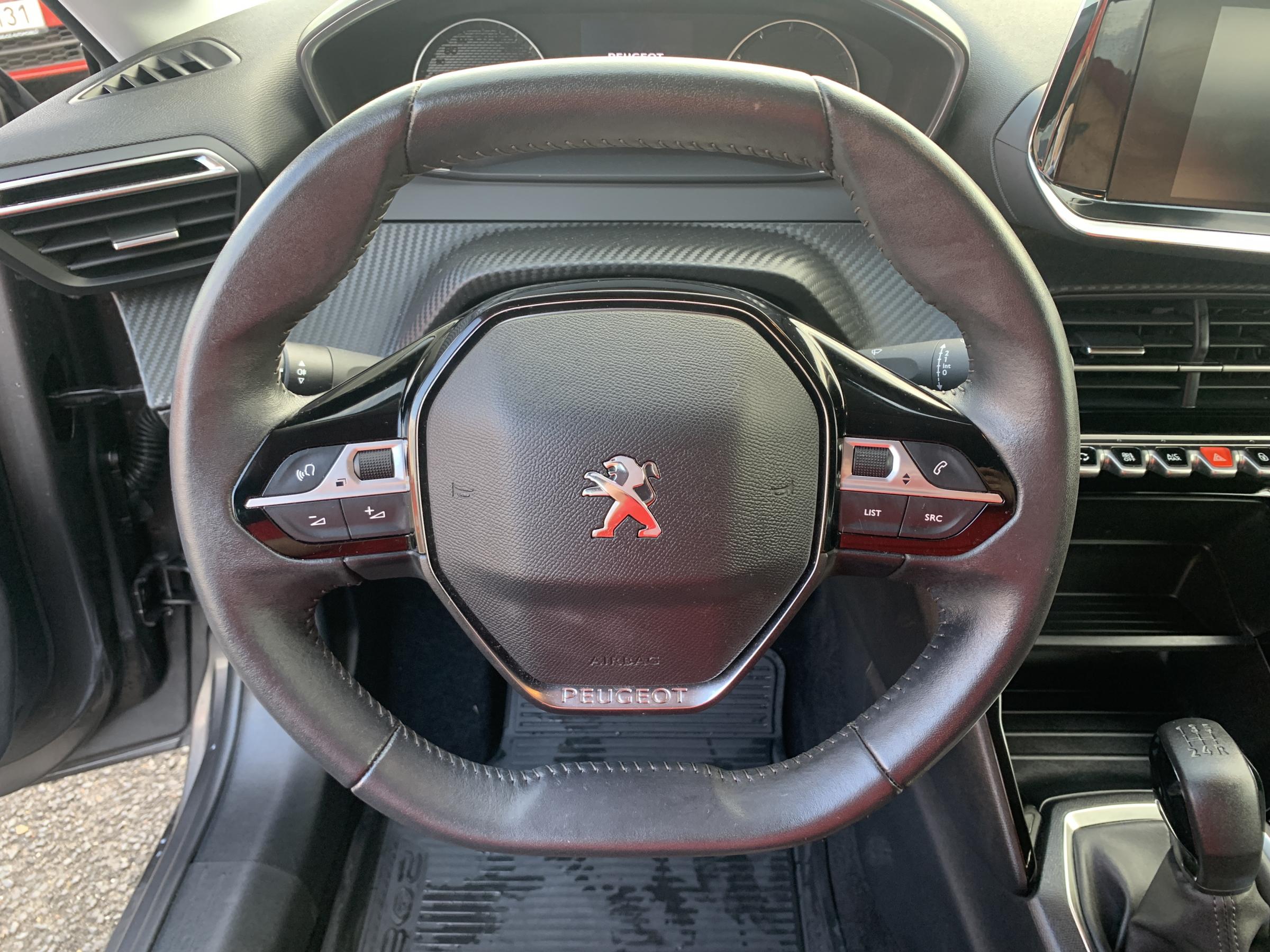 Peugeot 208, 2024 - pohled č. 13