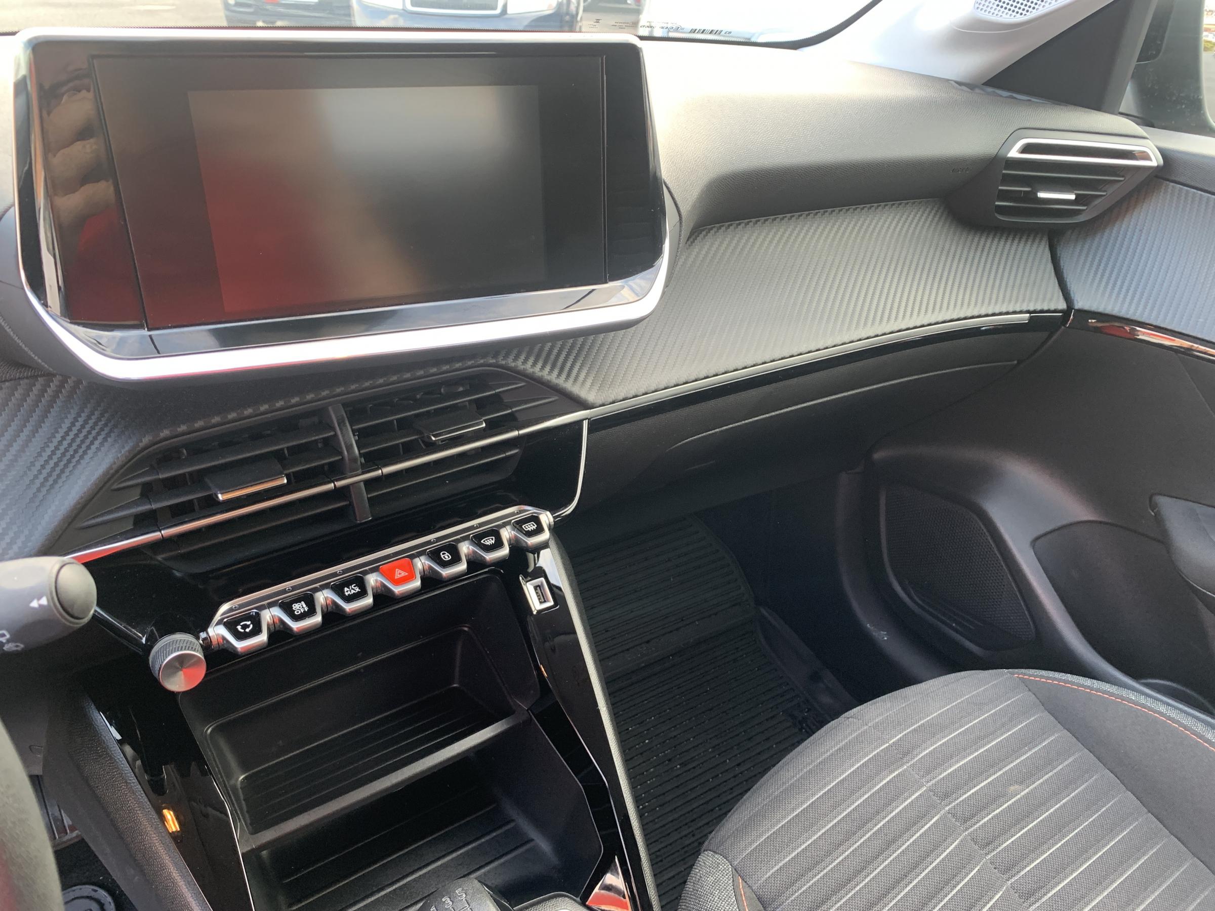 Peugeot 208, 2024 - pohled č. 14