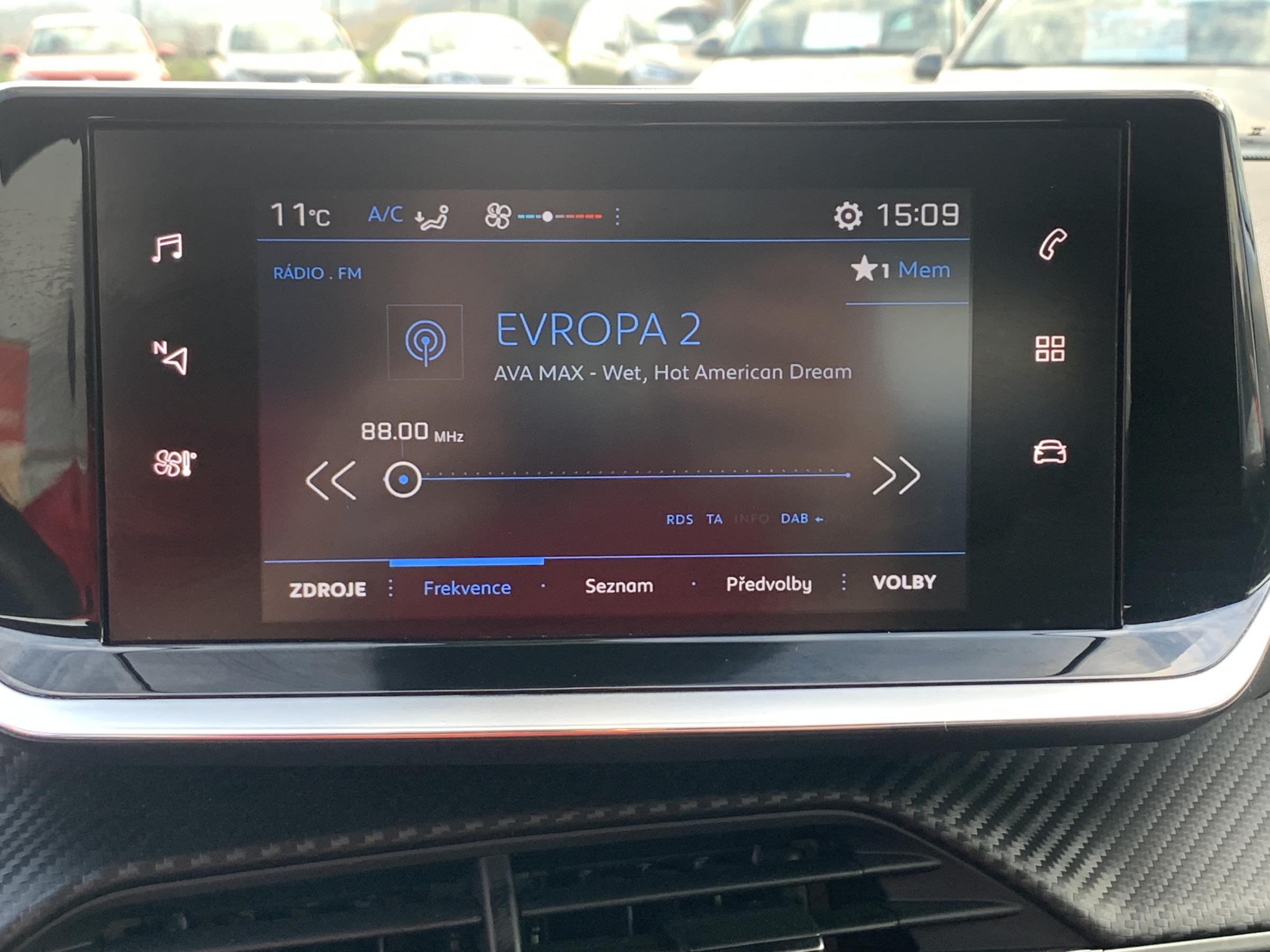 Peugeot 208, 2024 - pohled č. 15