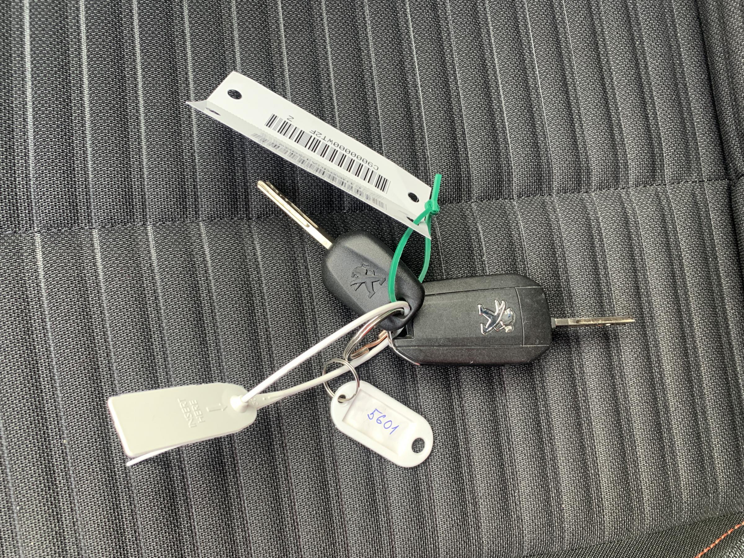 Peugeot 208, 2024 - pohled č. 19