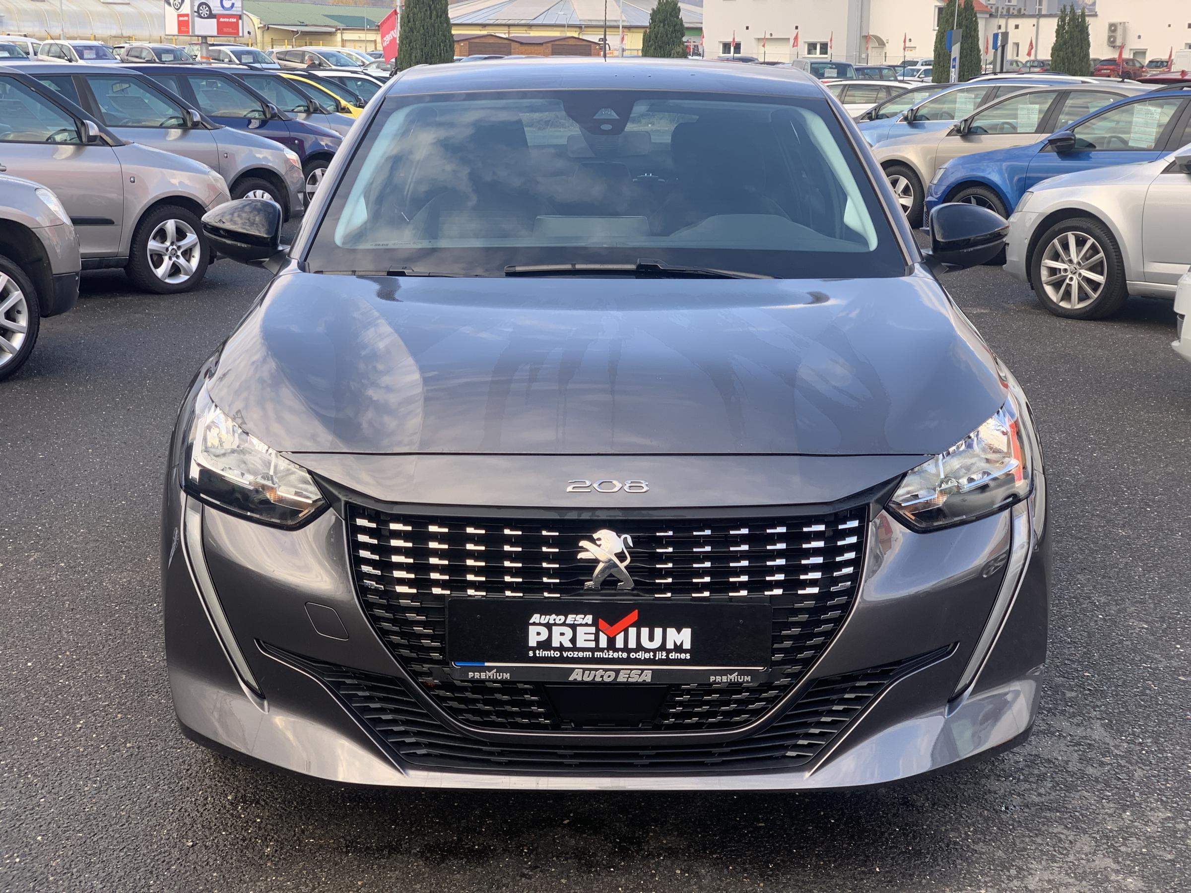 Peugeot 208, 2024 - pohled č. 2