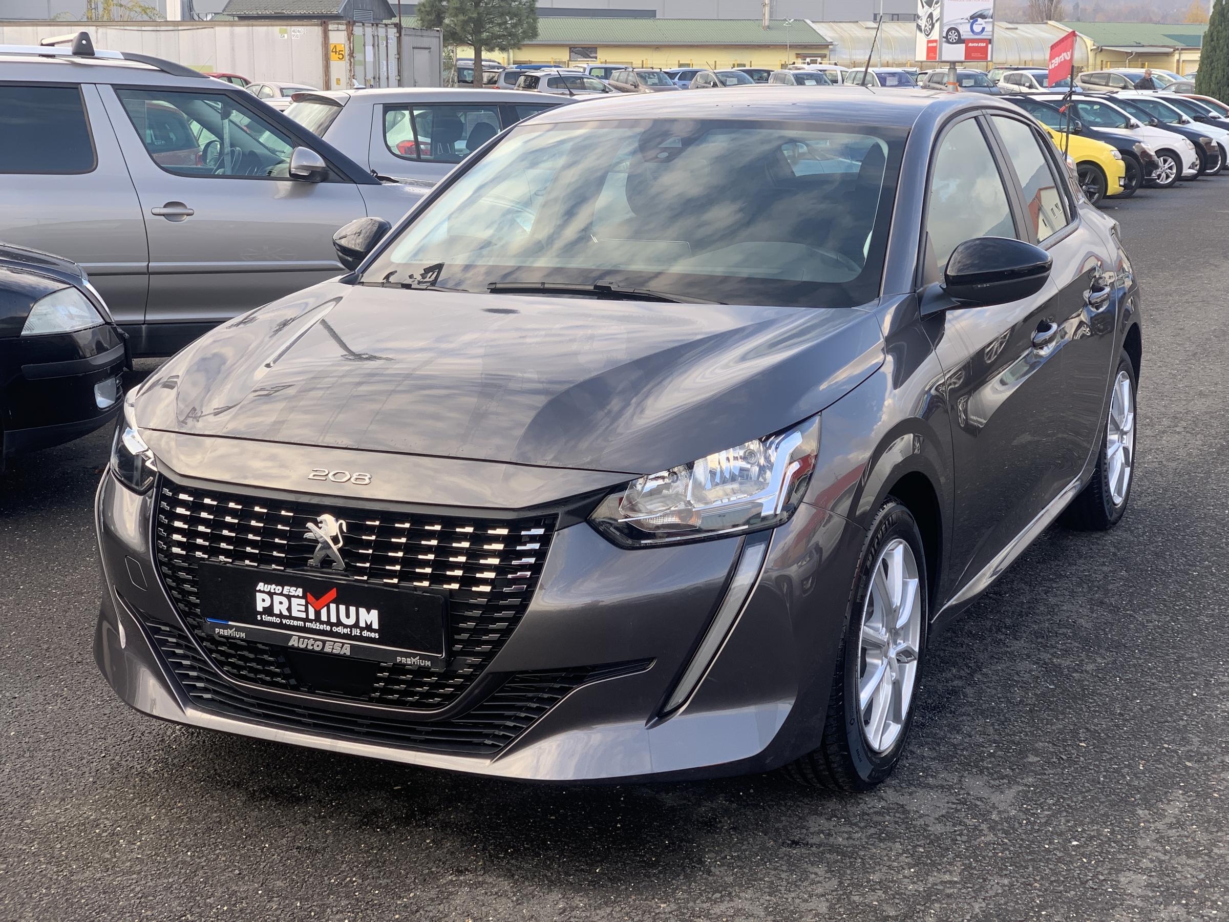 Peugeot 208, 2024 - pohled č. 3