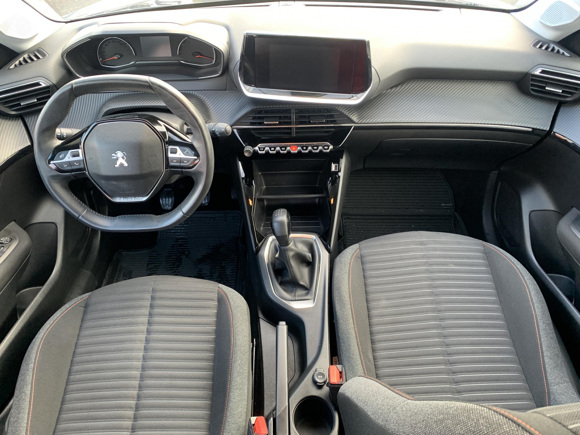 Peugeot 208, 2024 - pohled č. 8