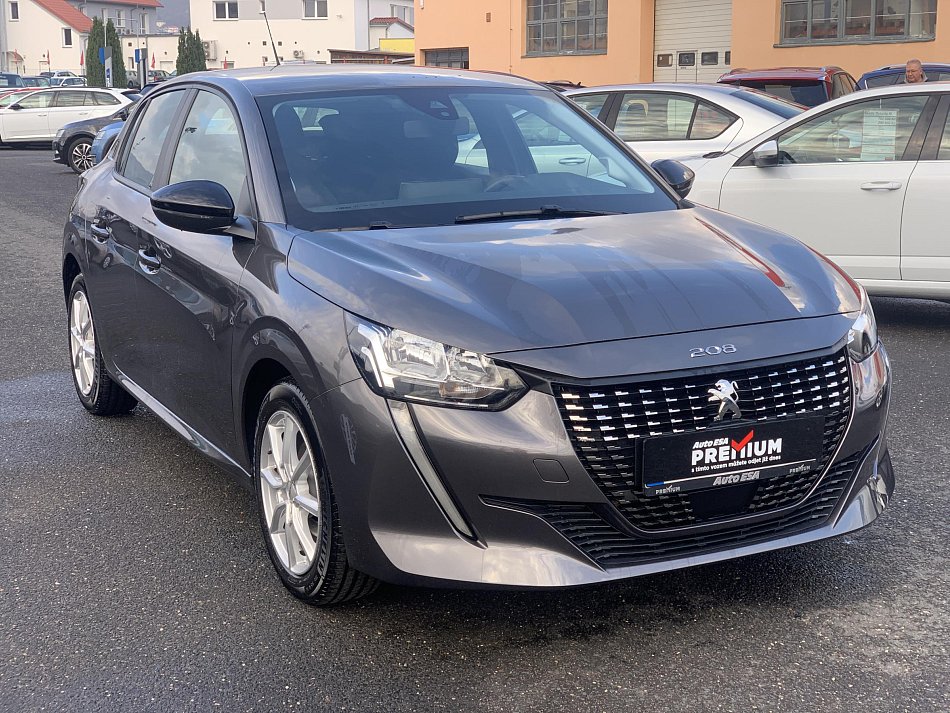 Peugeot 208 1.2PT Active