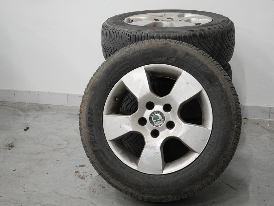 Škoda Octavia II 1.4 TSI 