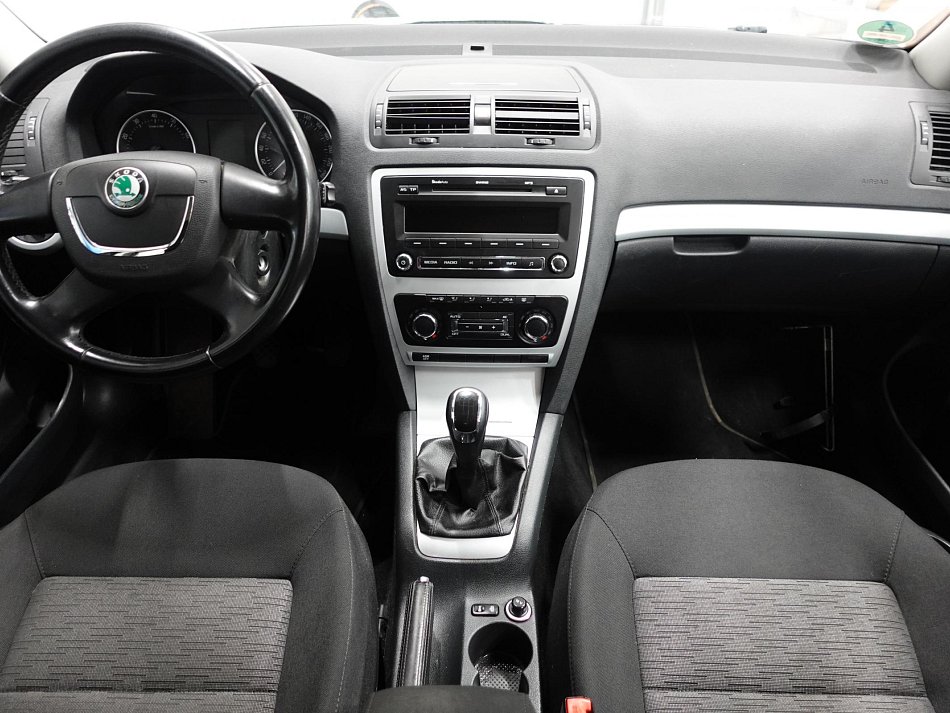 Škoda Octavia II 1.4 TSI 