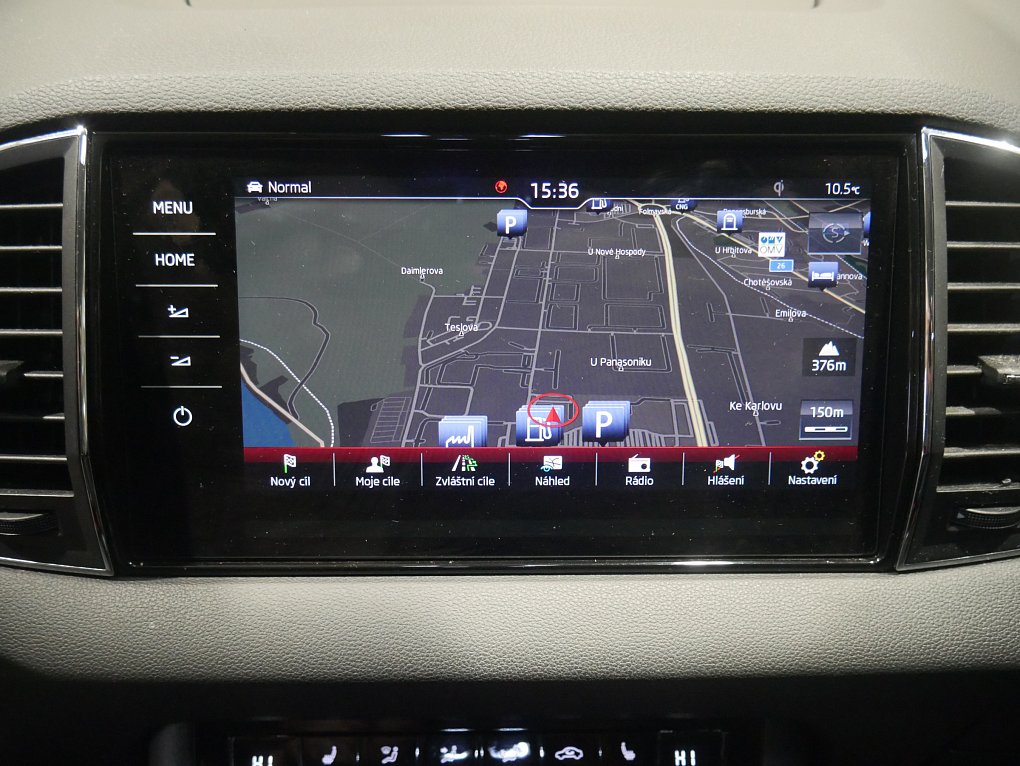 Škoda Karoq 1.5 TSi 