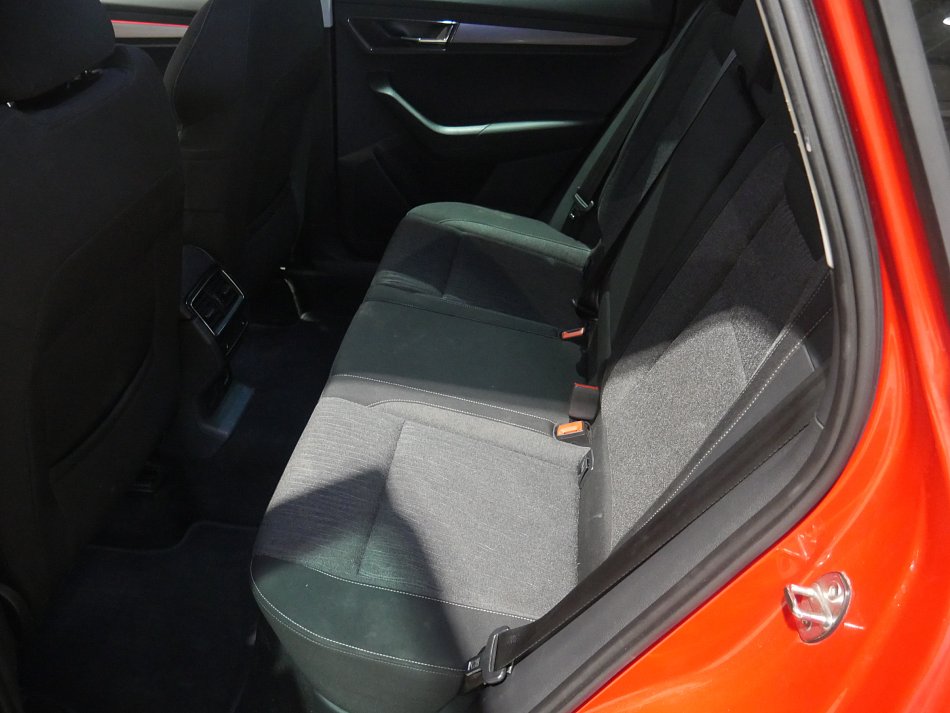 Škoda Karoq 1.5 TSi 