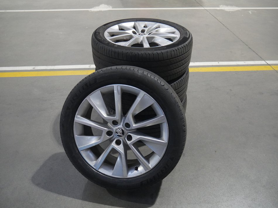 Škoda Karoq 1.5 TSi 