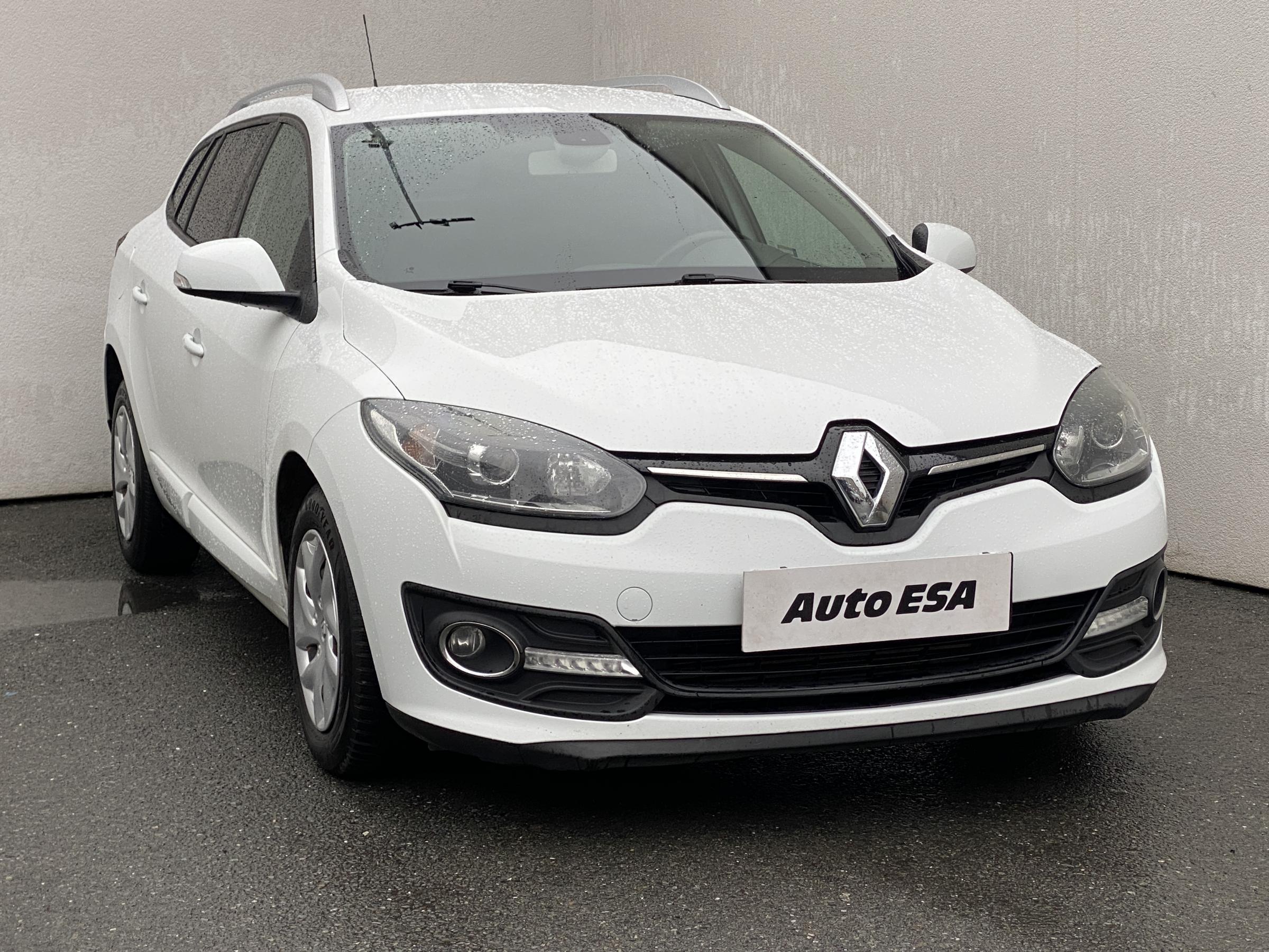 Renault Mégane, 2016