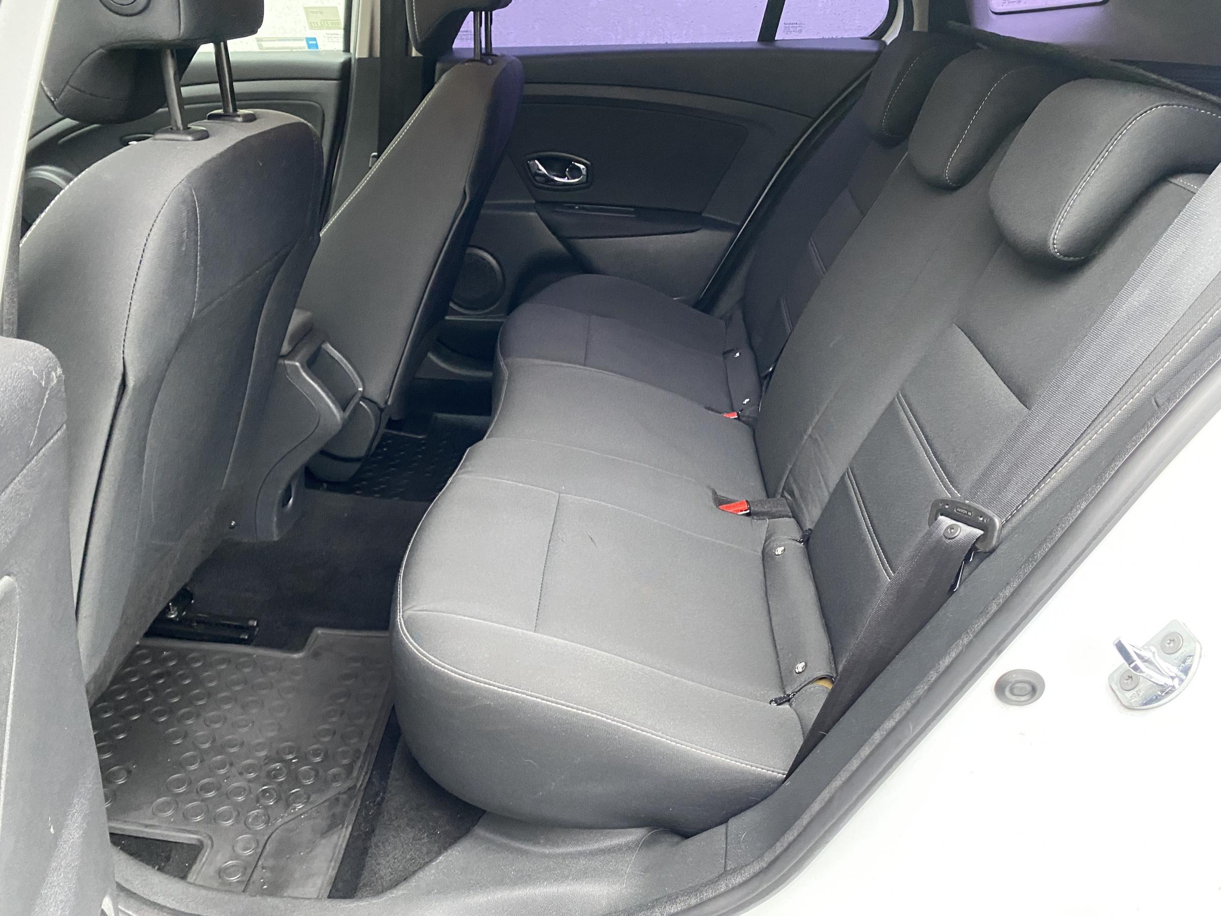 Renault Mégane, 2016 - pohled č. 10