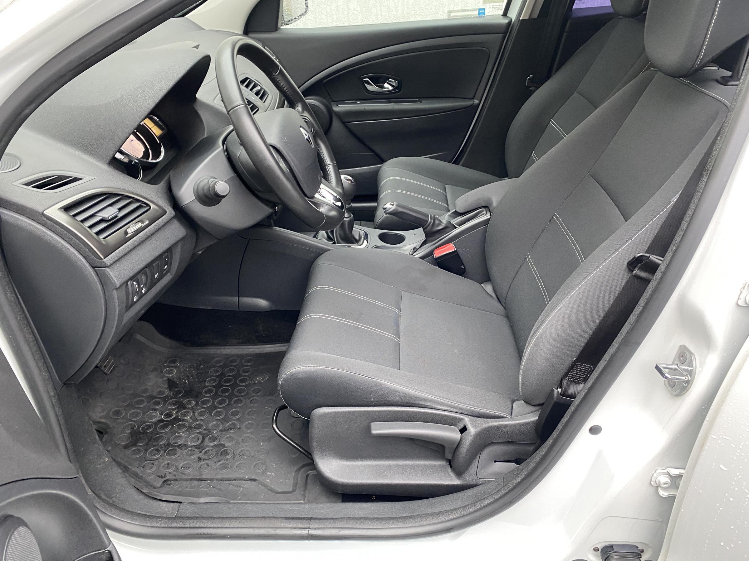 Renault Mégane, 2016 - pohled č. 9