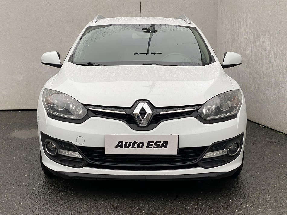 Renault Mégane 1.5 dCi 