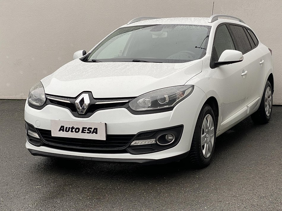 Renault Mégane 1.5 dCi 