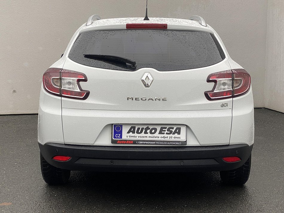 Renault Mégane 1.5 dCi 