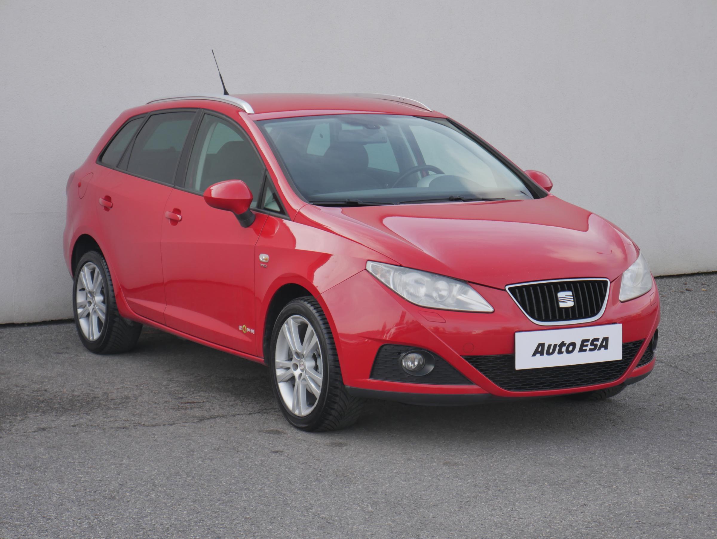 Seat Ibiza, 2011