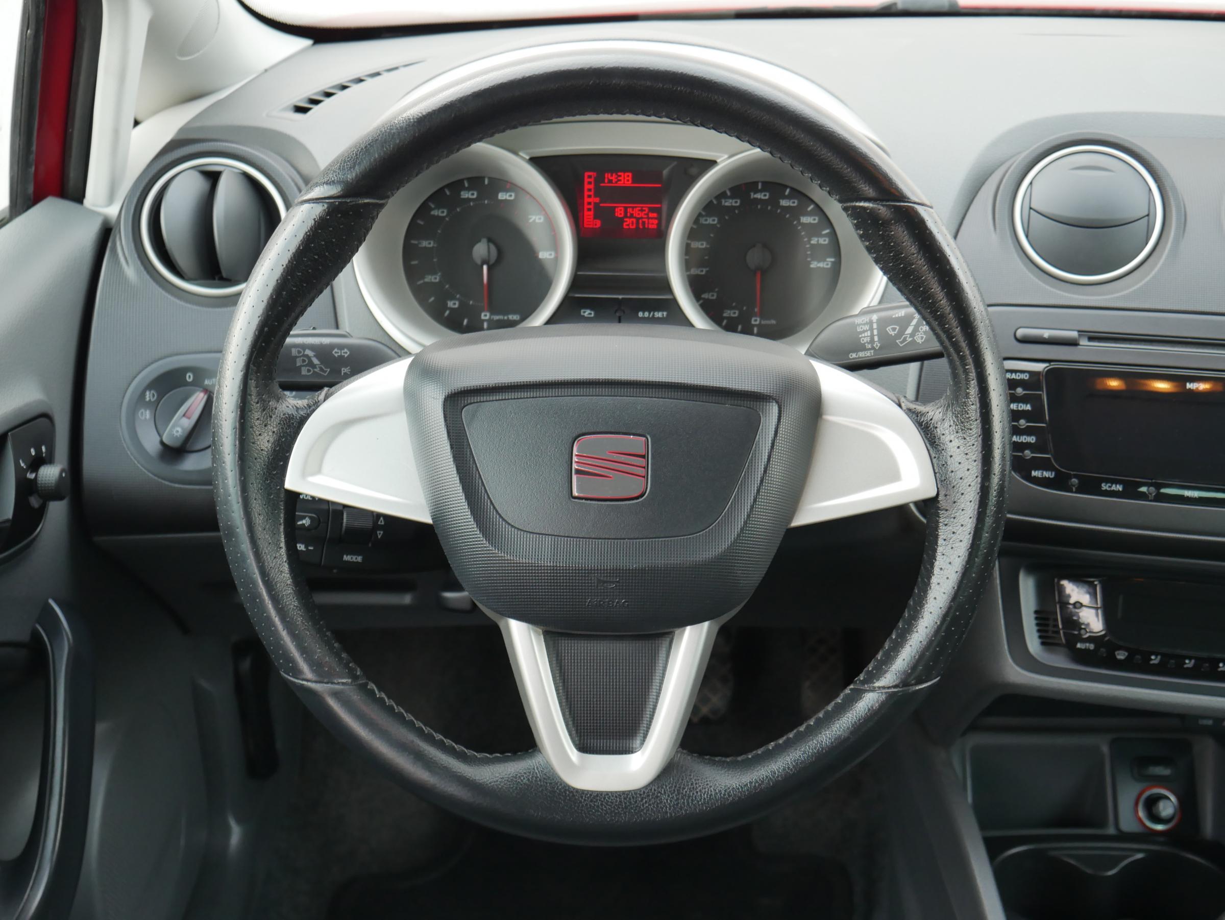 Seat Ibiza, 2011 - pohled č. 11