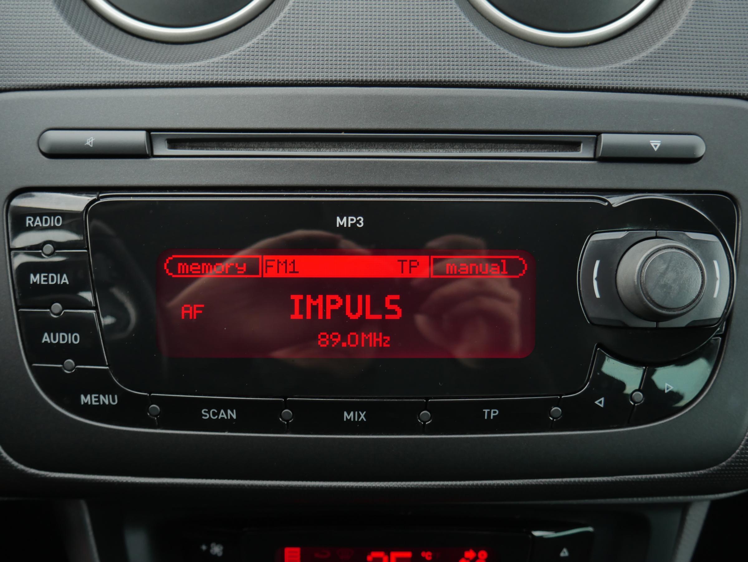 Seat Ibiza, 2011 - pohled č. 17