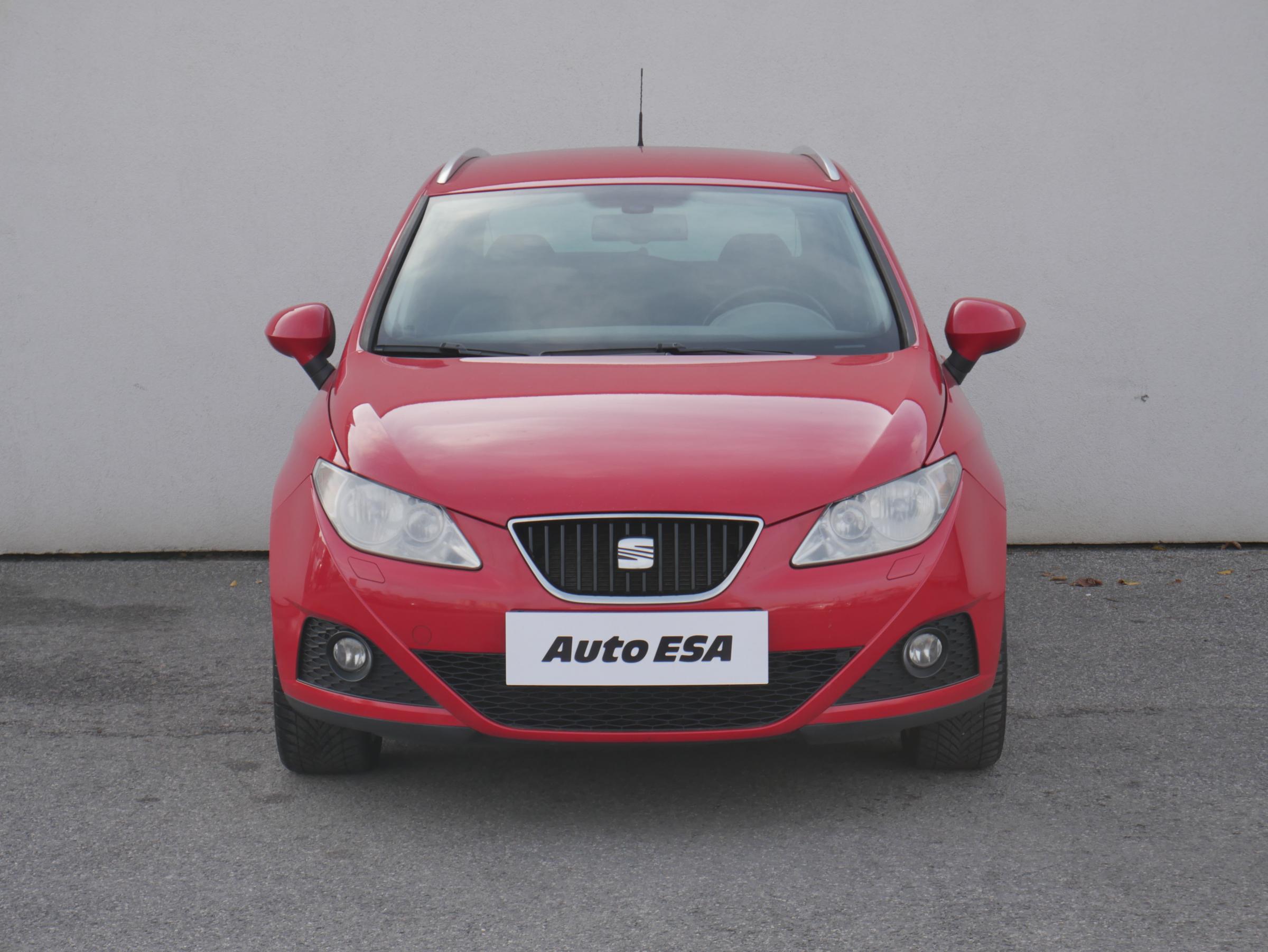 Seat Ibiza, 2011 - pohled č. 2