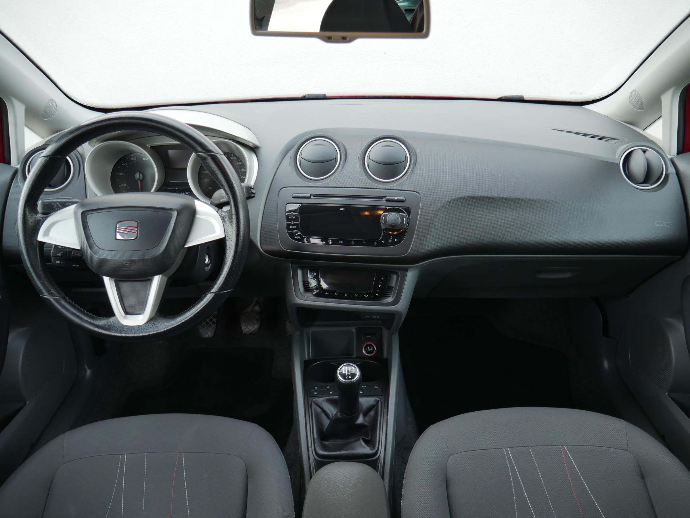 Seat Ibiza, 2011 - pohled č. 8