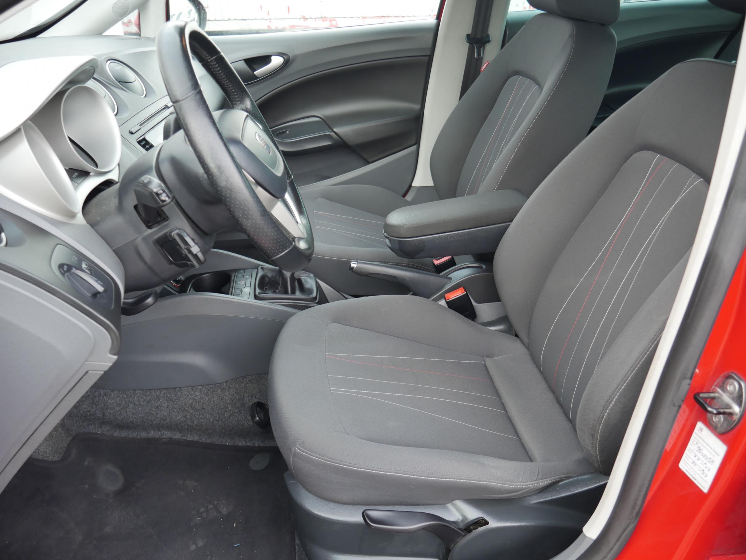 Seat Ibiza, 2011 - pohled č. 9